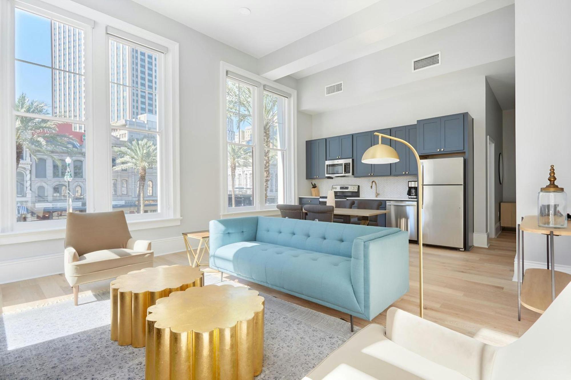 Sonder By Marriott Bonvoy The Vitascope Apartments French Quarter New Orleans Exterior foto