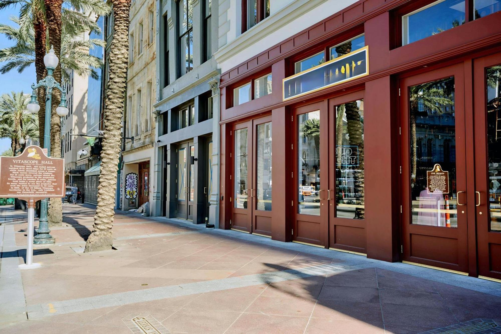 Sonder By Marriott Bonvoy The Vitascope Apartments French Quarter New Orleans Exterior foto