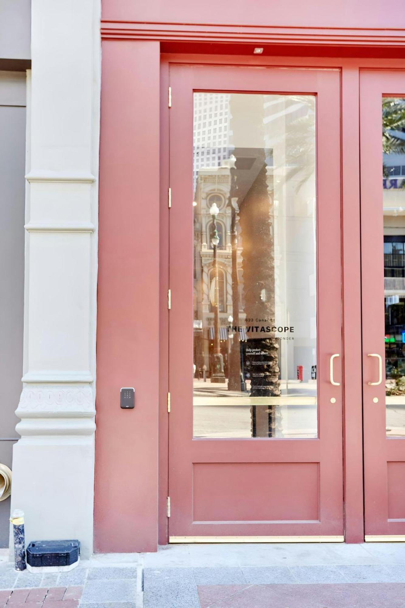 Sonder By Marriott Bonvoy The Vitascope Apartments French Quarter New Orleans Exterior foto