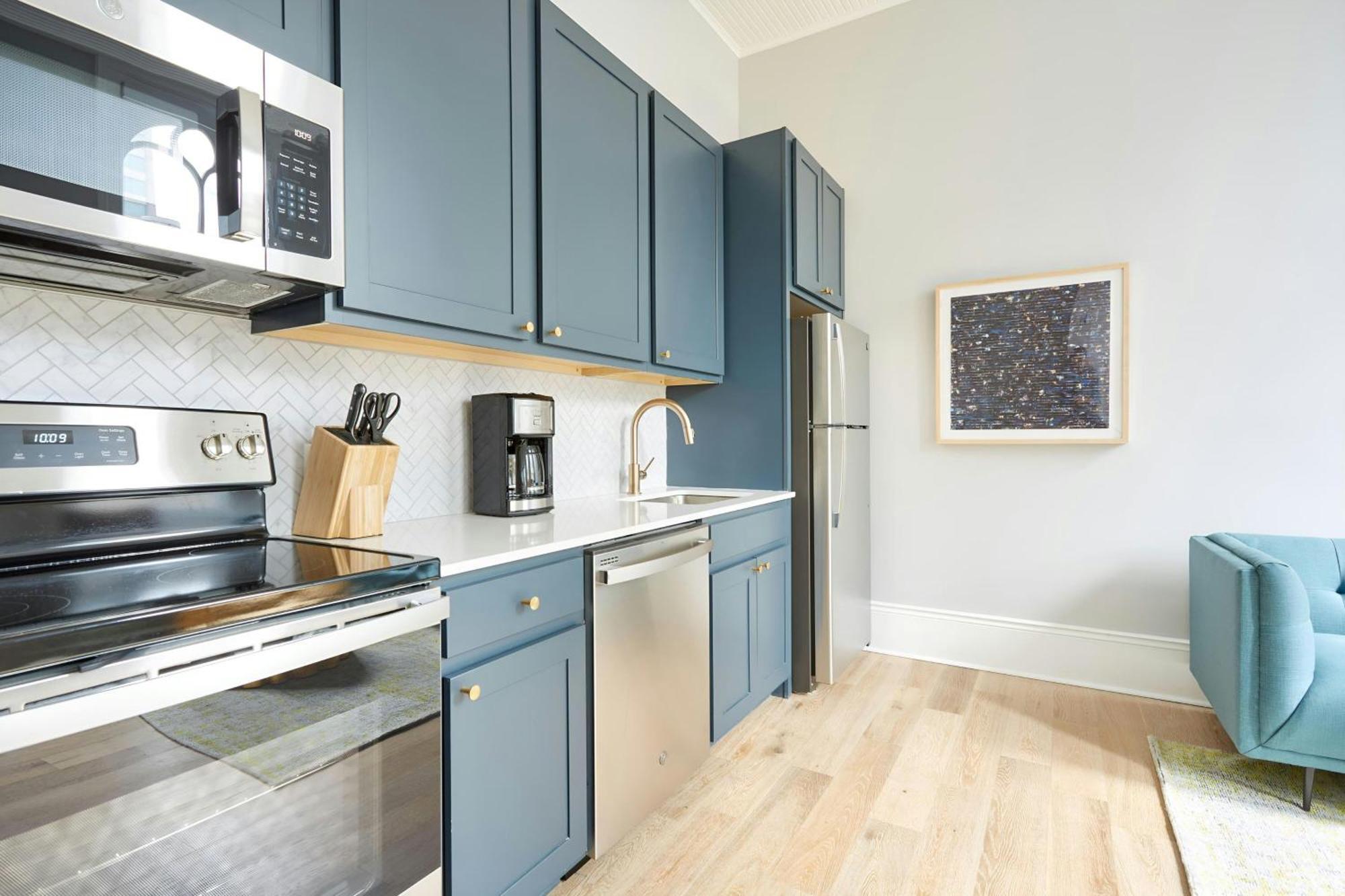 Sonder By Marriott Bonvoy The Vitascope Apartments French Quarter New Orleans Exterior foto