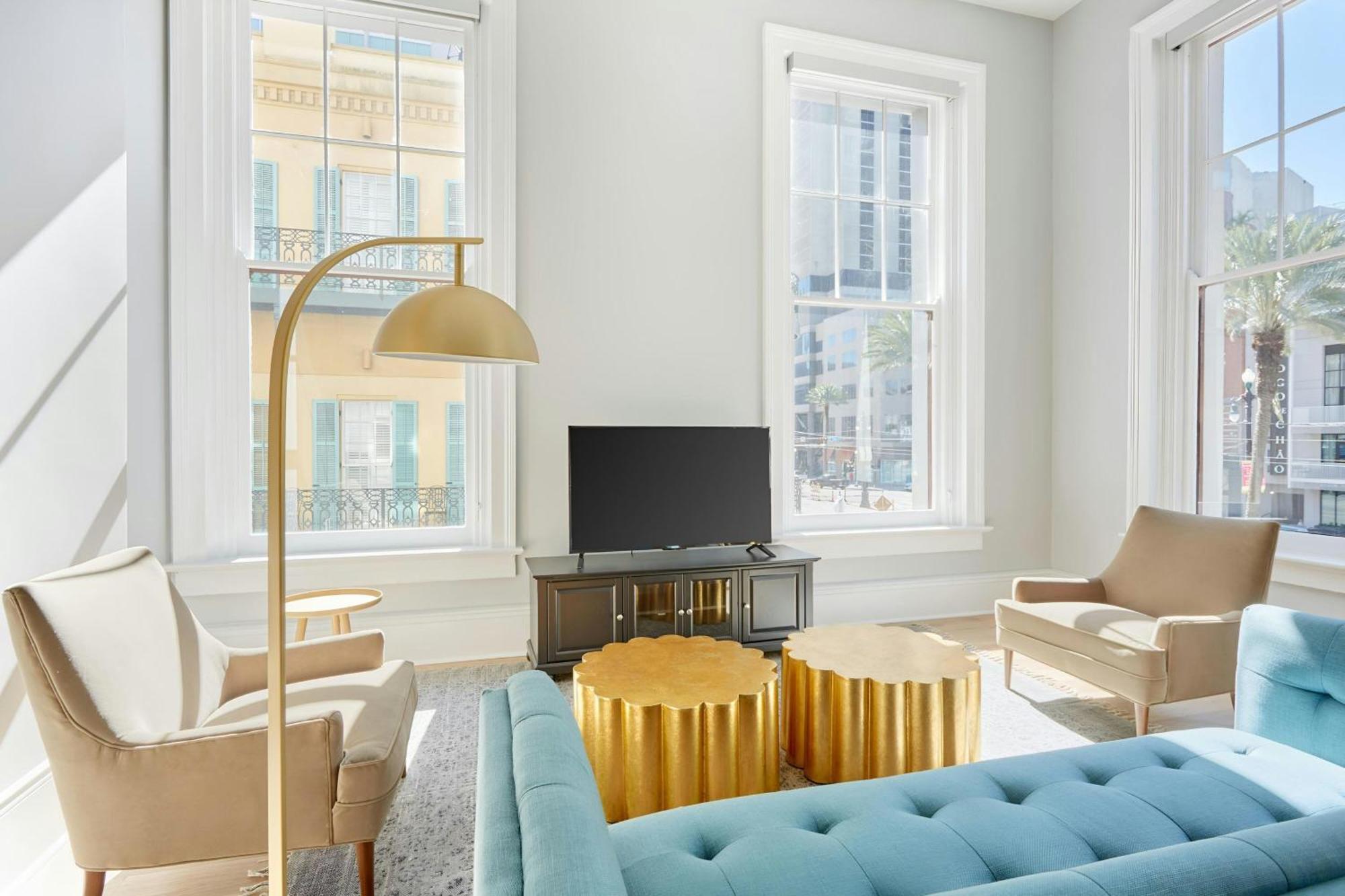 Sonder By Marriott Bonvoy The Vitascope Apartments French Quarter New Orleans Exterior foto